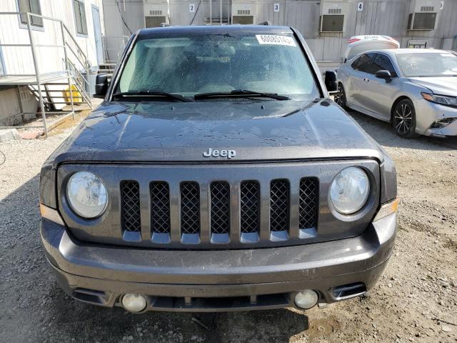  JEEP PATRIOT 2015 Gray