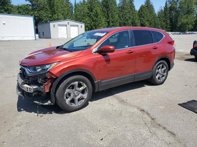 2018 Honda Cr-V Exl  