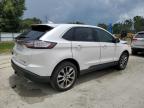 2016 Ford Edge Titanium de vânzare în Ocala, FL - Front End