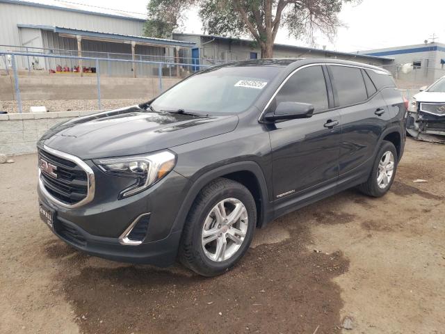  GMC TERRAIN 2019 Szary