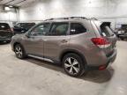 2021 Subaru Forester Touring იყიდება Milwaukee-ში, WI - Front End