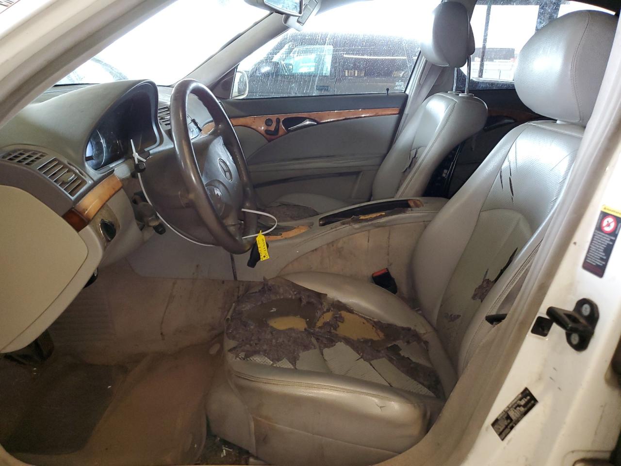 2005 Mercedes-Benz E 350 VIN: WDBUF83J35X184091 Lot: 59908455