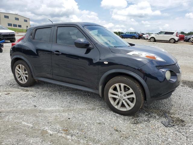  NISSAN JUKE 2013 Black