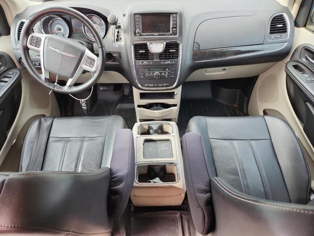  CHRYSLER MINIVAN 2014 Silver
