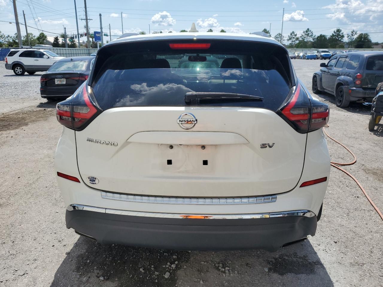 2019 Nissan Murano S VIN: 5N1AZ2MJ1KN127527 Lot: 62299685