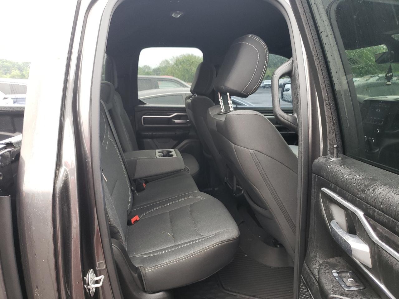2021 Ram 1500 Big Horn/Lone Star VIN: 1C6RREBG9MN631740 Lot: 60112805