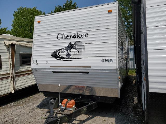 2007 FORESRIVER CHEROKEE  