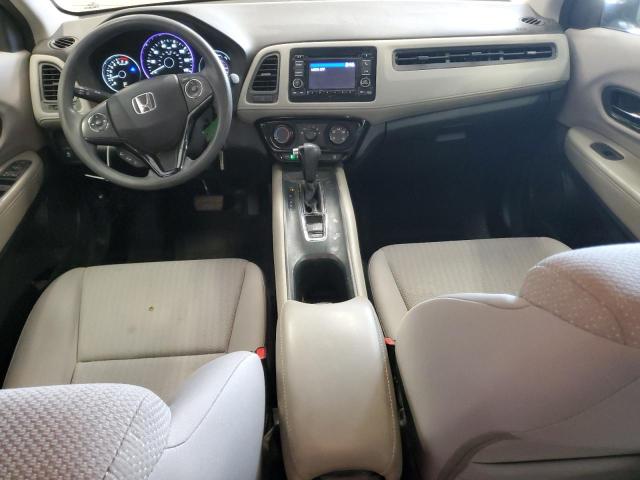  HONDA HR-V 2016 Silver