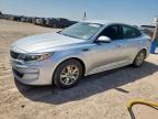 2016 Kia Optima Lx for Sale in Amarillo, TX - Hail