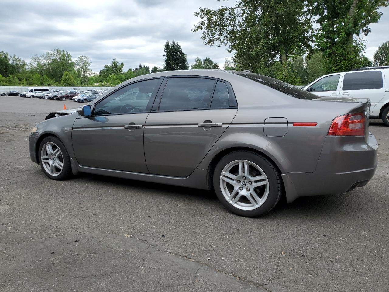 ACURA TL 2008 VIN 19UUA66278A027505 фото 2