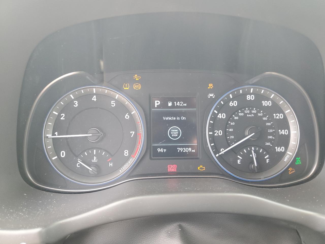 2019 Hyundai Kona Limited VIN: KM8K3CA54KU259738 Lot: 62326015