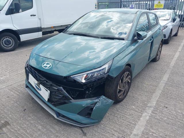 HYUNDAI I20 ADVANC 2025