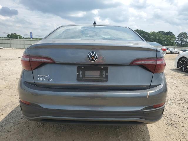  VOLKSWAGEN JETTA 2024 Серый