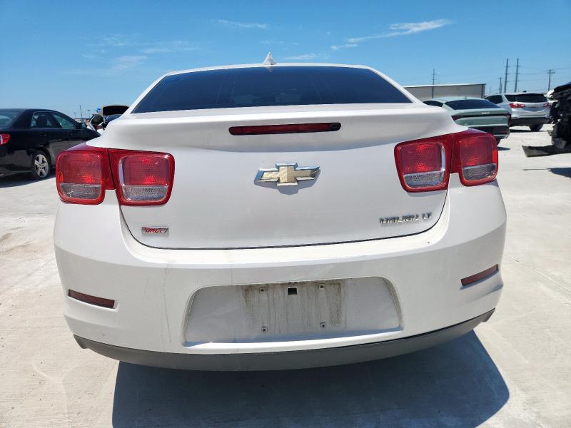 Sedans CHEVROLET MALIBU 2015 Biały