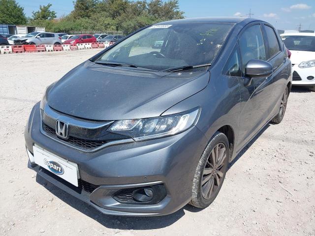 HONDA JAZZ EX I- 2018