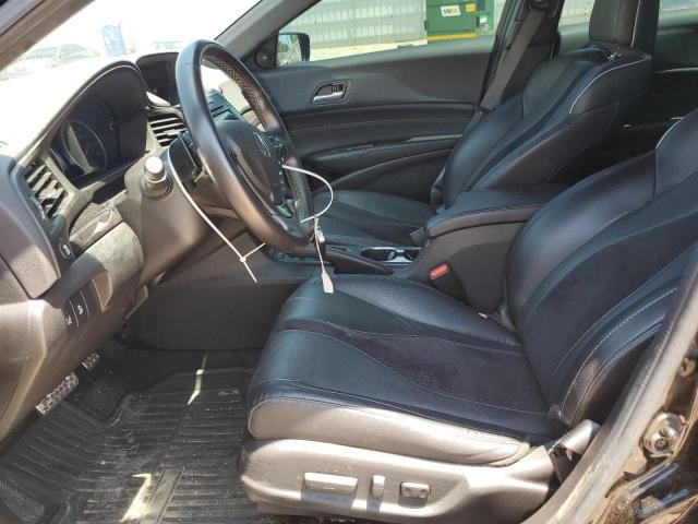  ACURA ILX 2022 Black