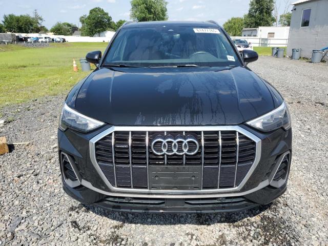  AUDI Q3 2021 Czarny