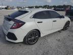 2017 HONDA CIVIC EX   à vendre chez Copart FL - MIAMI NORTH