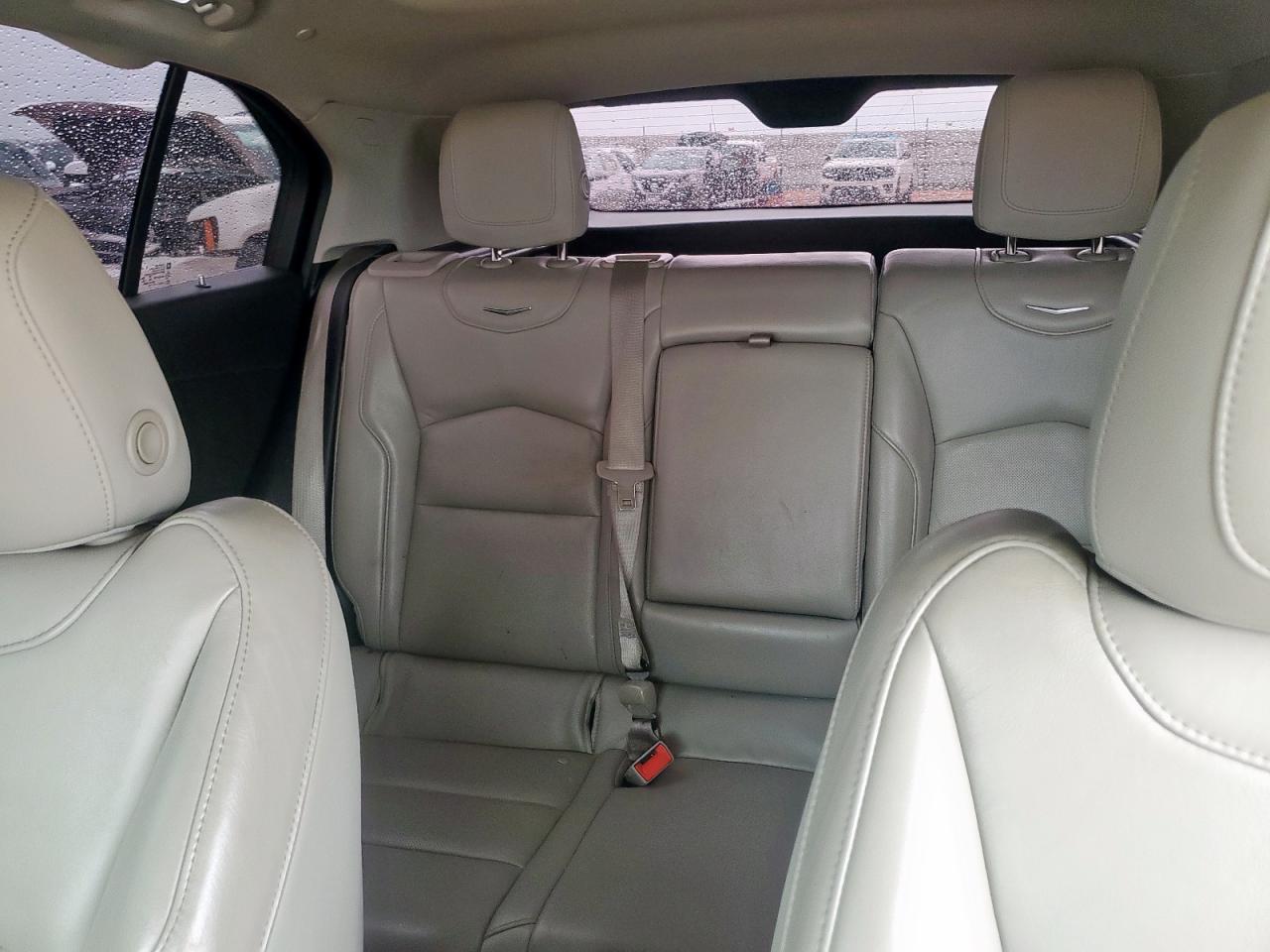 2019 Cadillac Xt4 Premium Luxury VIN: 1GYFZCR43KF176896 Lot: 62519055