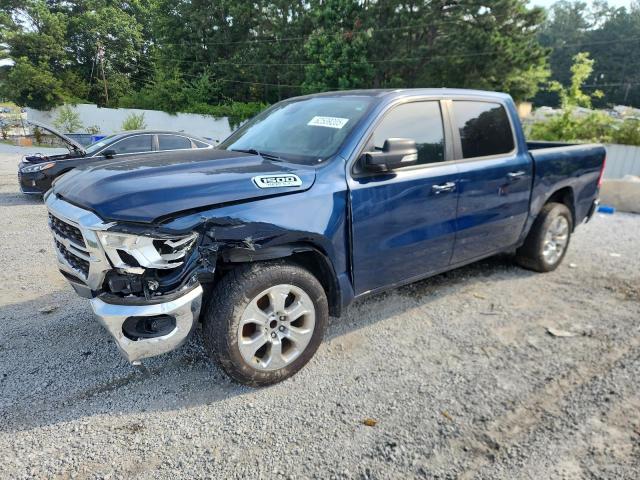  RAM 1500 2022 Granatowy