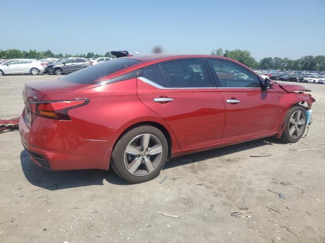  NISSAN ALTIMA 2019 Бургунди