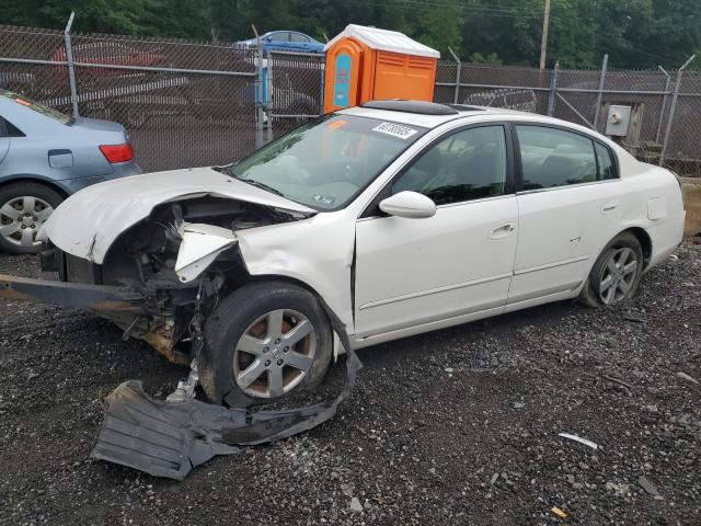 2003 Nissan Altima Base
