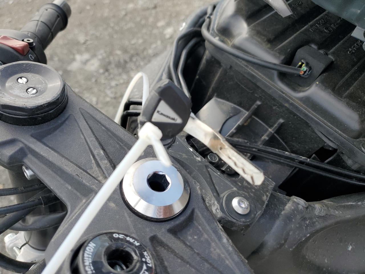 jkbzxjj1xsa024146 JKBZXJJ1XSA024146 2025 Kawasaki Zx636 K