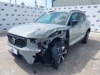 2025 VOLVO XC40 + B4 for sale at Copart ST HELENS