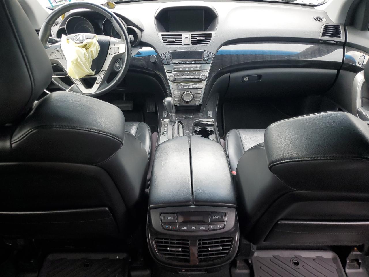 2009 Acura Mdx Sport VIN: 2HNYD28819H512396 Lot: 58899075