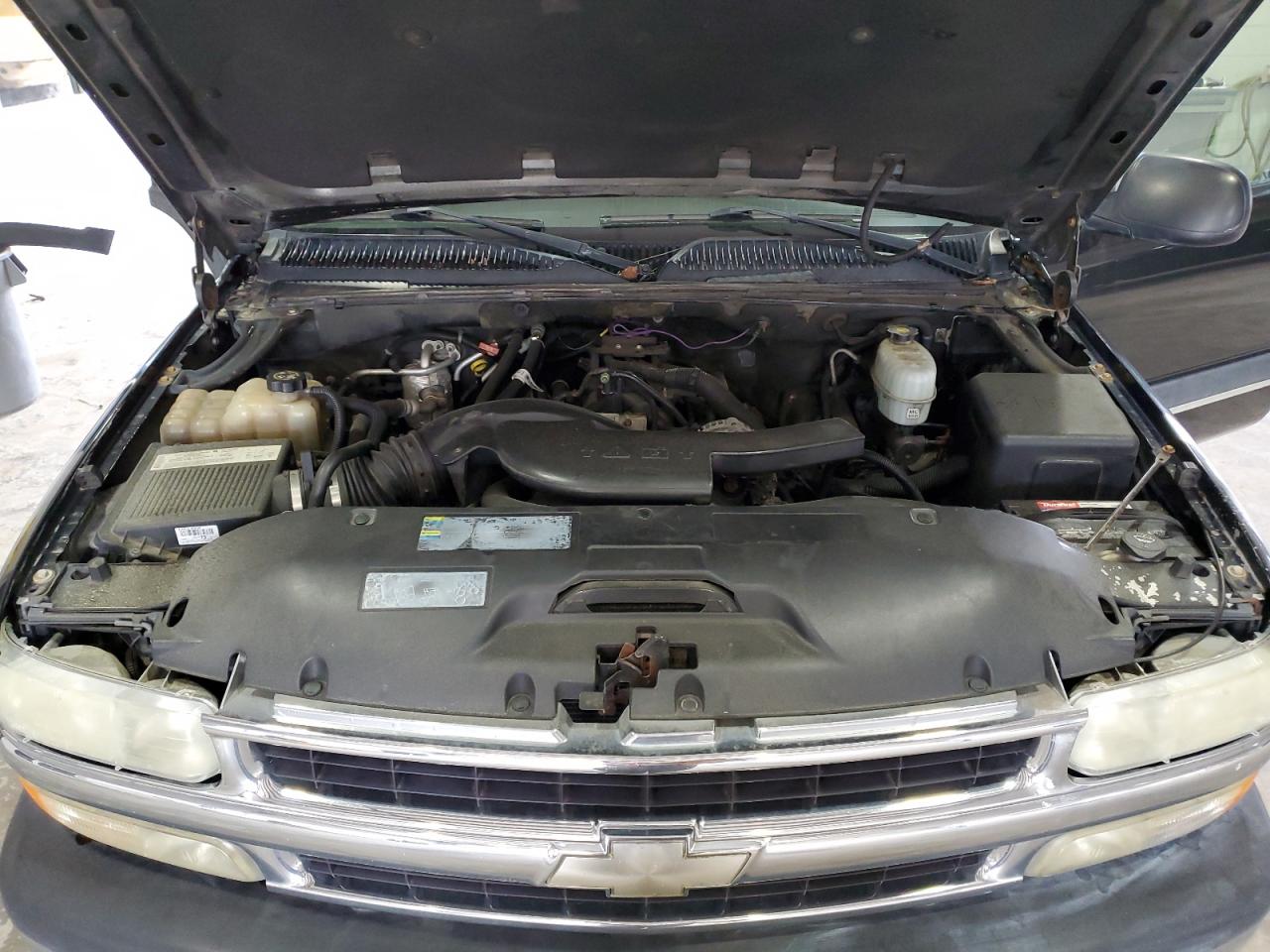 2004 Chevrolet Tahoe C1500 VIN: 1GNEC13T74R155615 Lot: 61066675