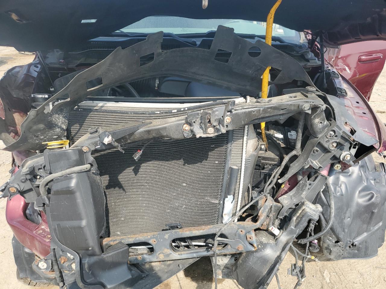 2017 Ram 1500 St VIN: 1C6RR7FG9HS559743 Lot: 59706895