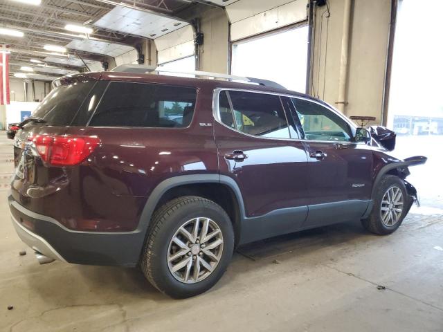 Паркетники GMC ACADIA 2017 Бургунди
