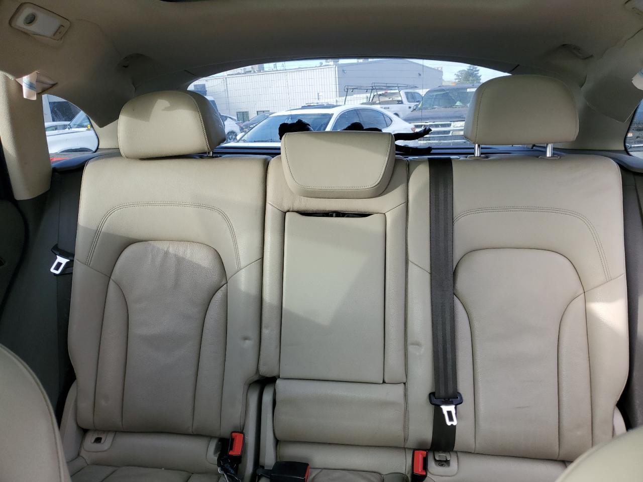 2012 Audi Q5 Premium VIN: WA1CFAFP0CA128818 Lot: 60521465
