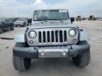 2017 Jeep Wrangler Unlimited Sahara for Sale in New Orleans, LA - Rear End