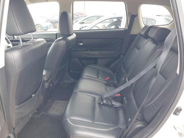 2015 MITSUBISHI OUTLANDER
