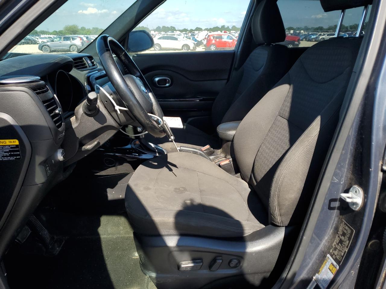 2014 Kia Soul ! VIN: KNDJX3A52E7052885 Lot: 60641275