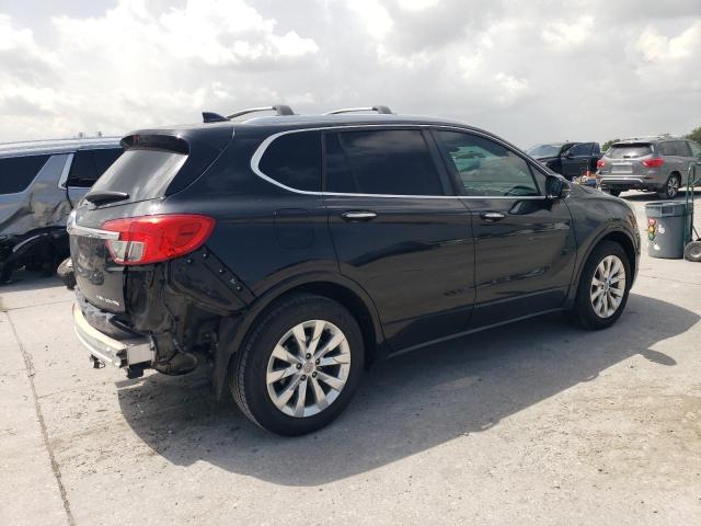  BUICK ENVISION 2017 Czarny