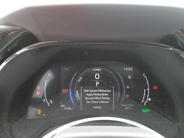 2023 LEXUS RX 500H F SPORT  