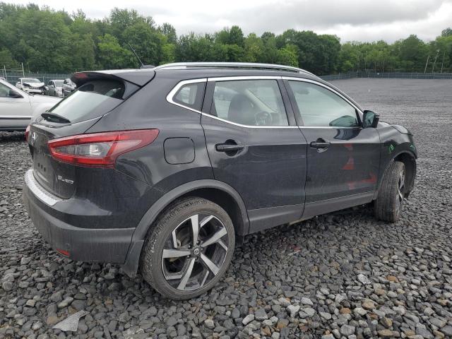 NISSAN ROGUE 2022 Czarny