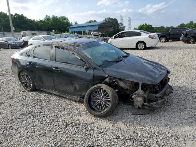  KIA FORTE 2024 Black