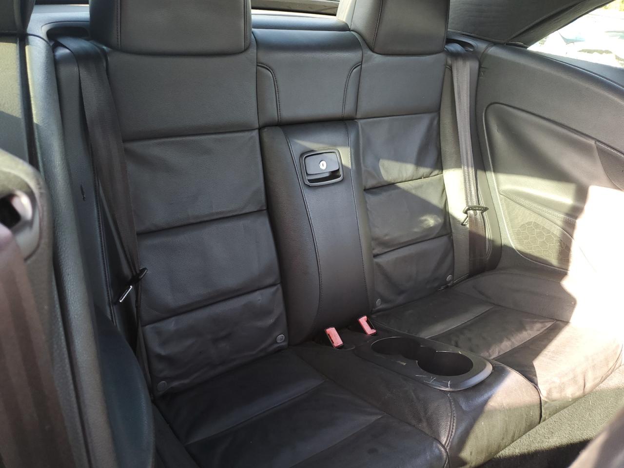 2012 Volkswagen Eos Lux VIN: WVWFW7AH9CV018185 Lot: 60880975