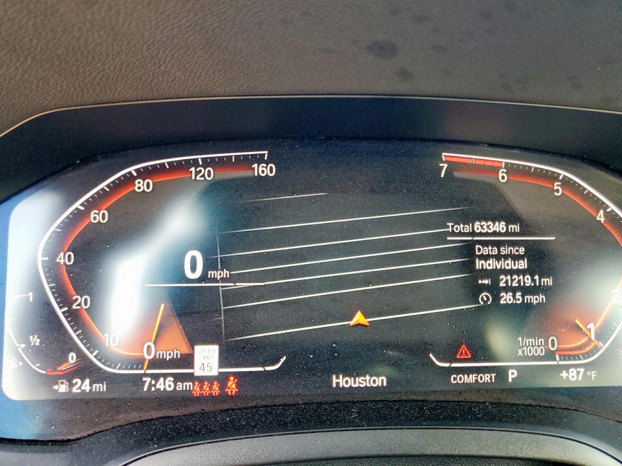 2021 BMW 330I VIN: 3MW5R1J01M8B74250 Lot: 61842315