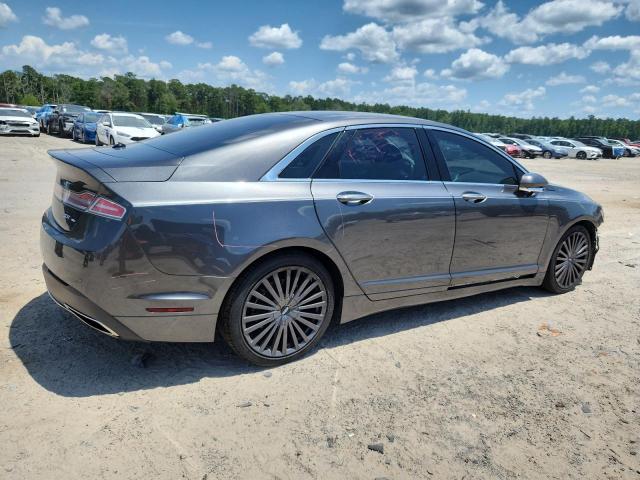 Sedans LINCOLN MKZ 2017 Szary