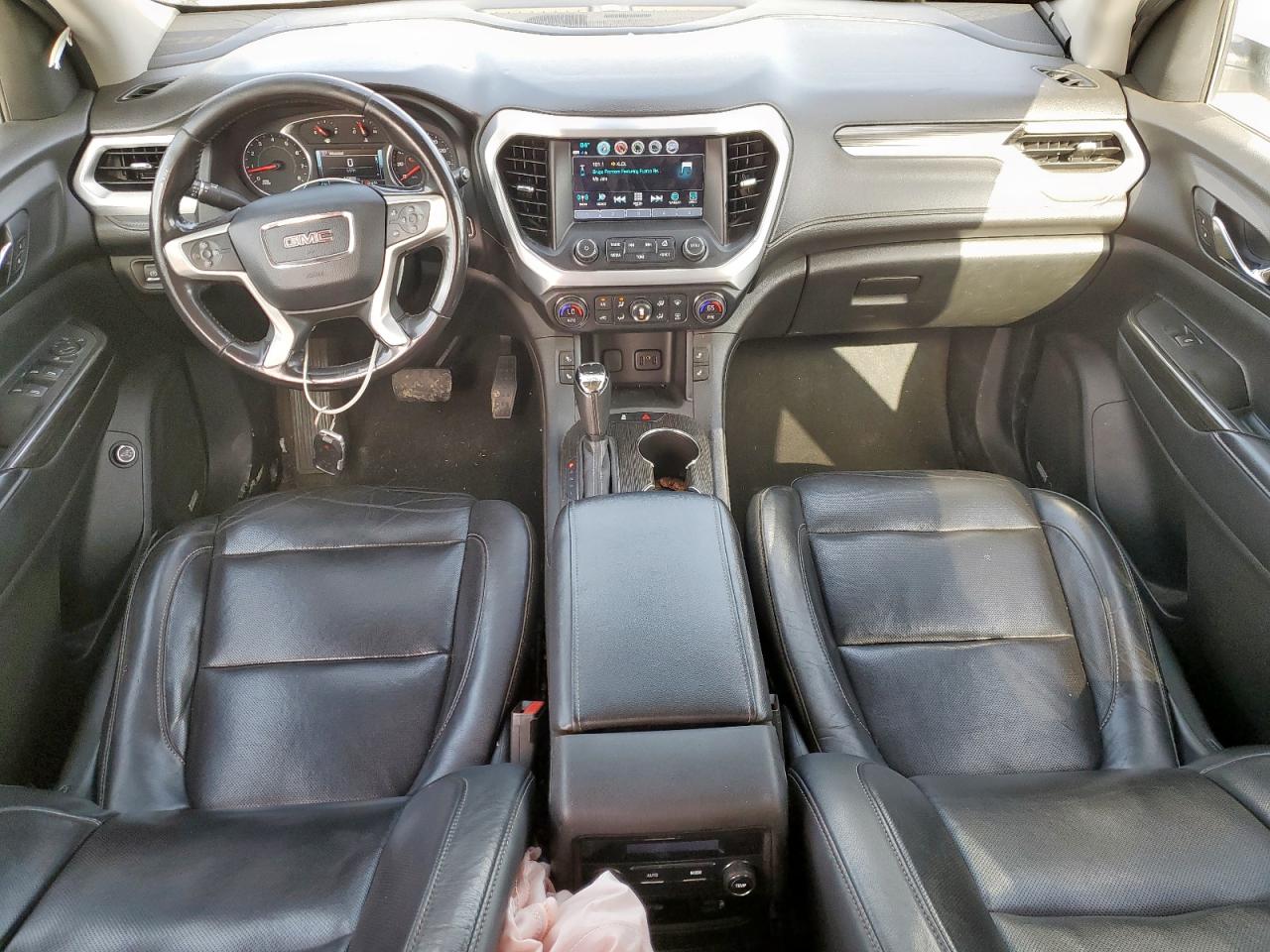 2019 GMC Acadia Slt-1 VIN: 1GKKNMLS5KZ253767 Lot: 62783265