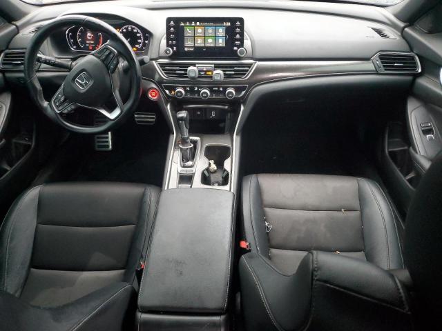  HONDA ACCORD 2019 Gray