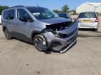 2025 PEUGEOT RIFTER HOR for sale at Copart SANDY