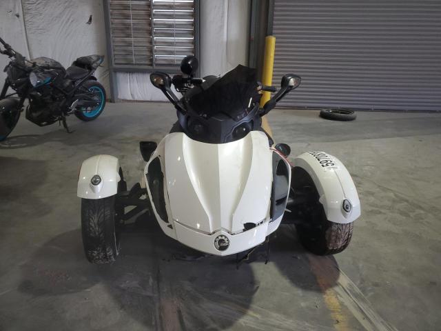 2010 CAN-AM SPYDER ROADSTER RS  