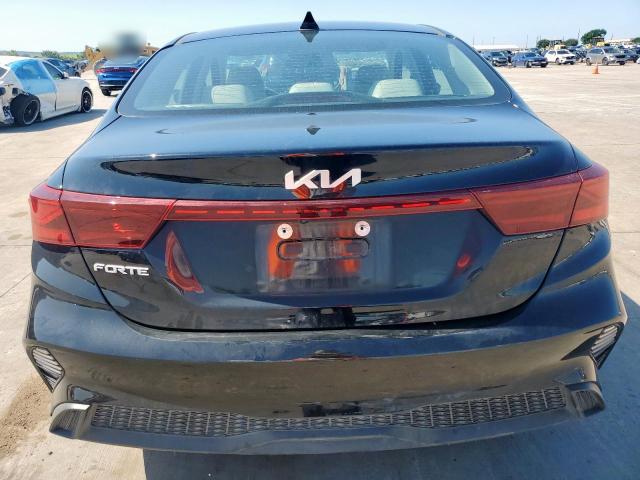  KIA FORTE 2023 Black