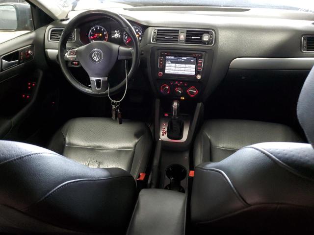  VOLKSWAGEN JETTA 2014 Szary