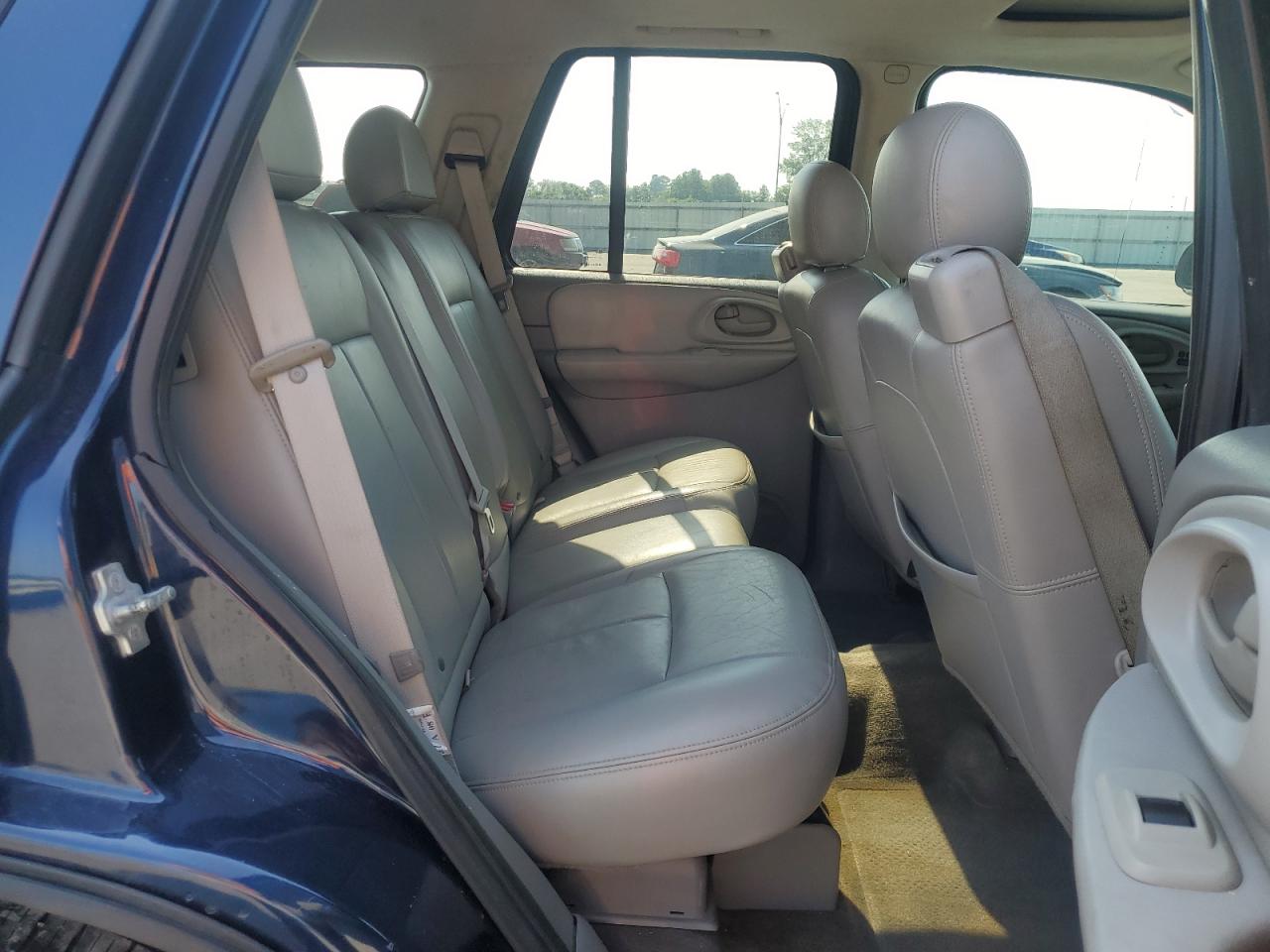 2008 Chevrolet Trailblazer Ls VIN: 1GNDT13S382259567 Lot: 61727375